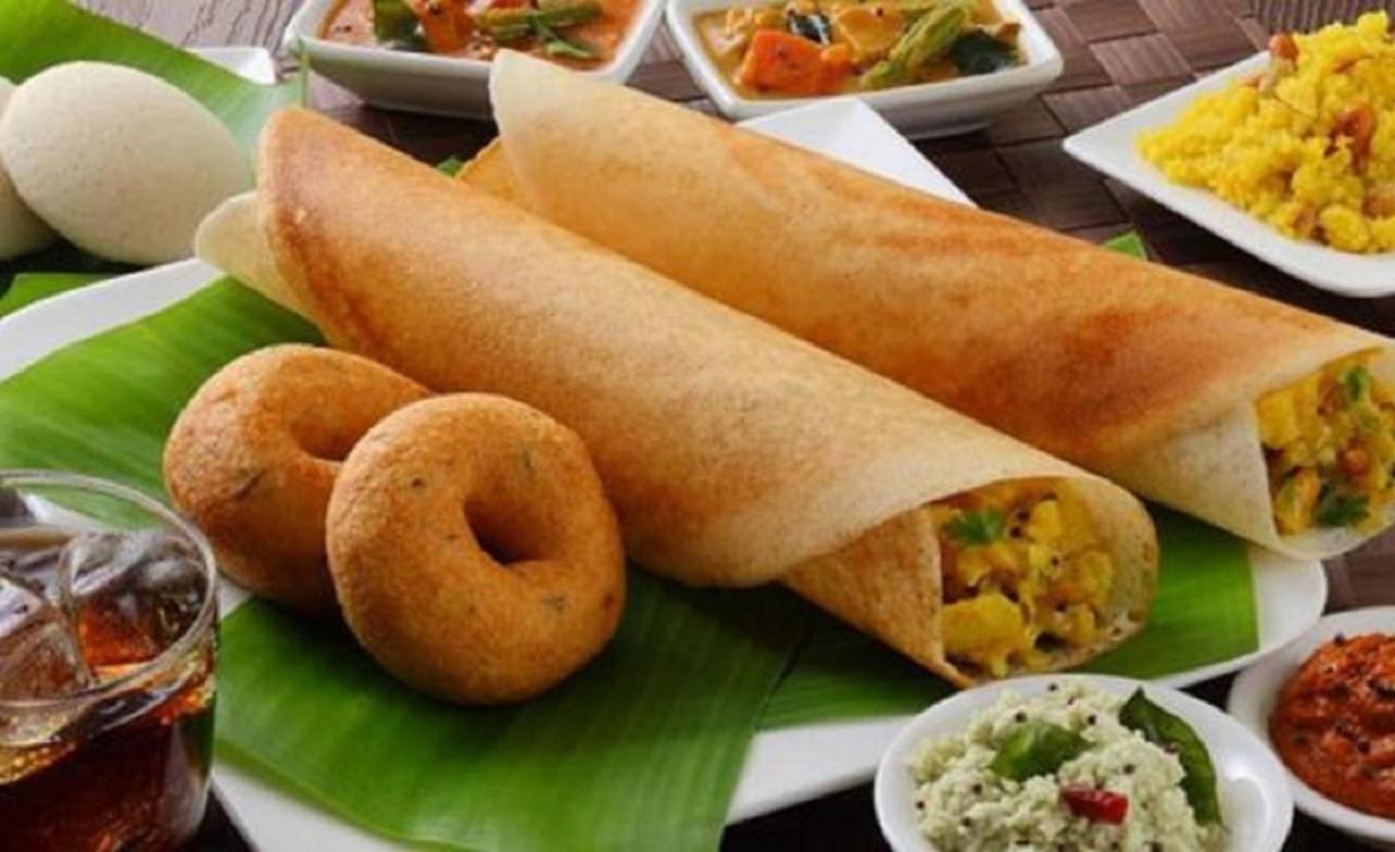 Hotel Chandra'S Visakhapatnam Zewnętrze zdjęcie
